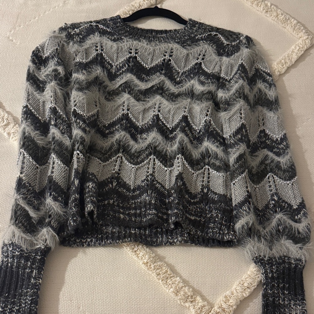 Missoni Inspired Sweater
